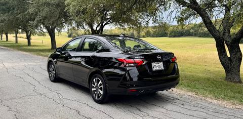 Nissan Versa 2025