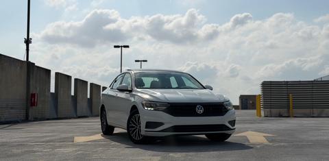 Volkswagen Jetta 2019