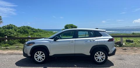 Toyota Corolla Cross 2026