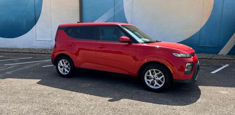 Kia Soul 2022