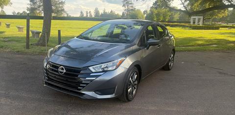 Nissan Versa 2025