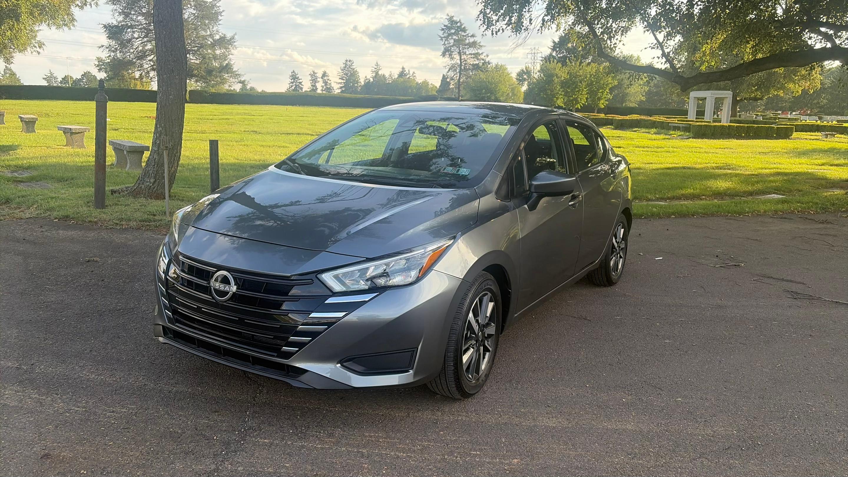 Nissan Versa 2025 in Bensalem Township, PA