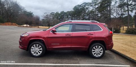 Jeep Cherokee 2016