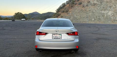 Lexus IS 2014