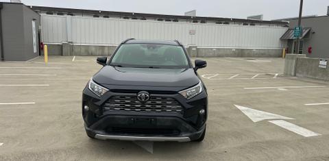 Toyota RAV4 2019