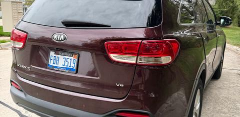 Kia Sorento 2016