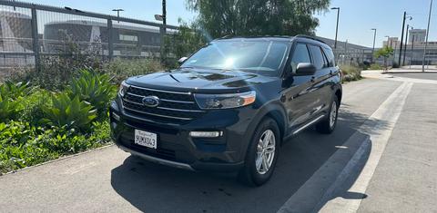Ford Explorer 2023