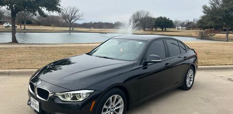 BMW 3 Series 2018