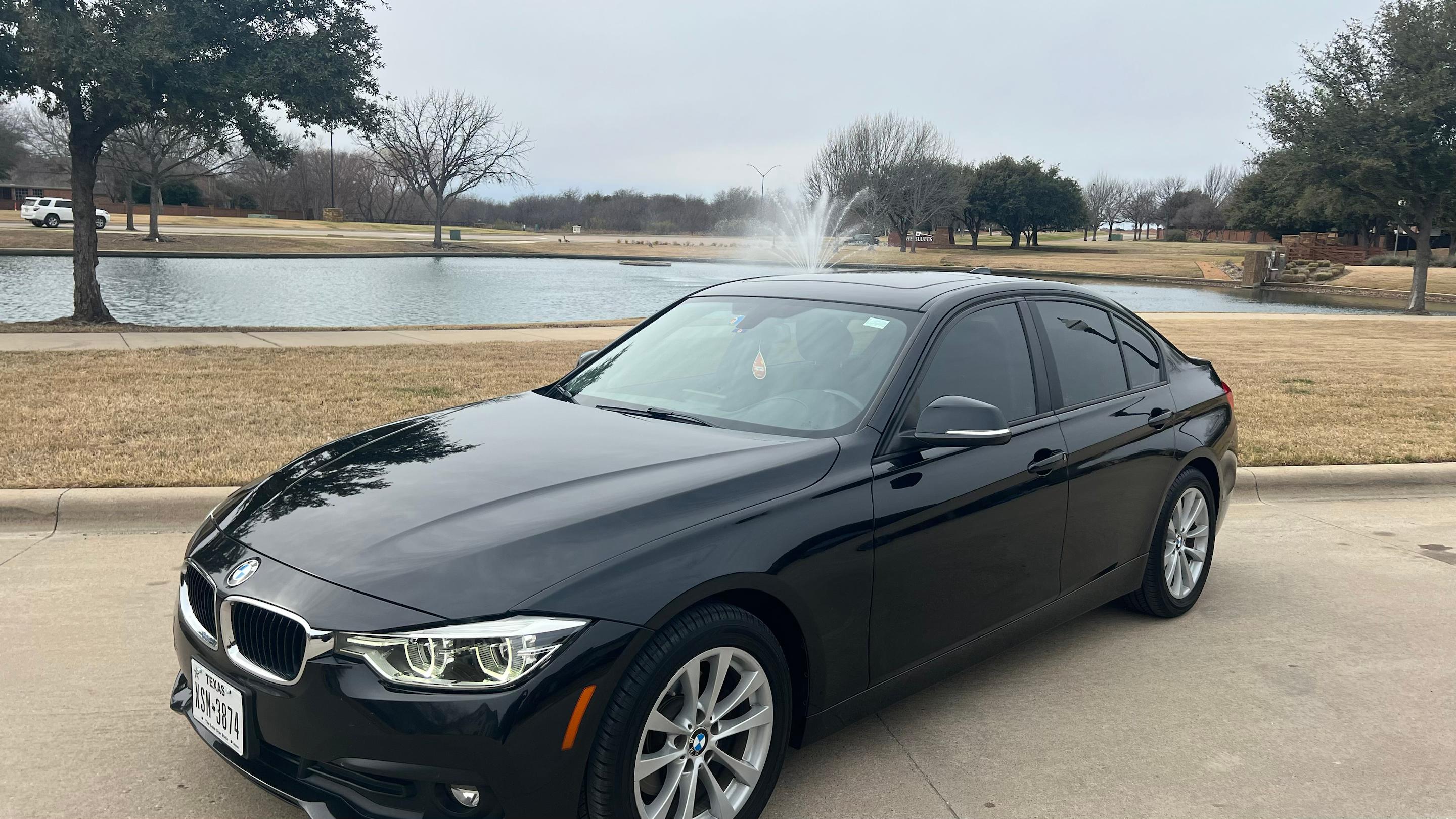 BMW 3 Series 2018 in Keller, TX