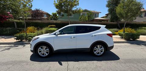 Hyundai Santa Fe Sport 2014