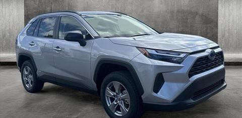 Toyota RAV4 Hybrid 2024