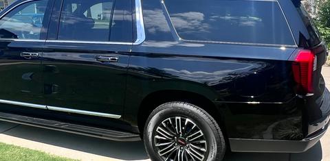 GMC Yukon XL 2025
