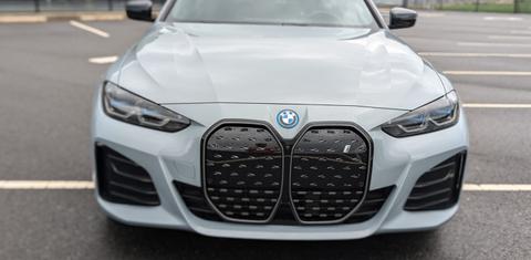 BMW i4 2024