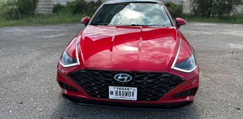 Hyundai Sonata 2021