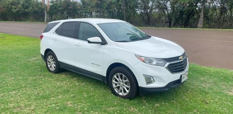 Chevrolet Equinox 2018