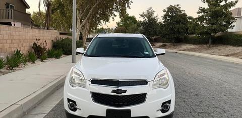 Chevrolet Equinox 2015