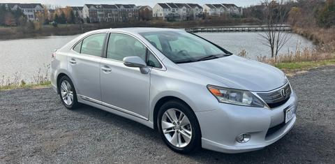 Lexus HS 2011