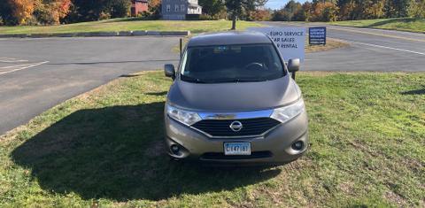 Nissan Quest 2015