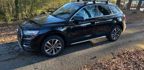 Audi Q5 2021