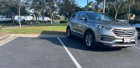 Hyundai Santa Fe Sport 2018