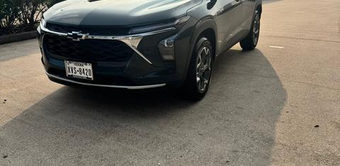 Chevrolet Trax 2026