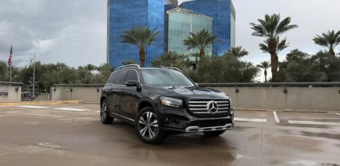 Mercedes-Benz GLB-Class 2025