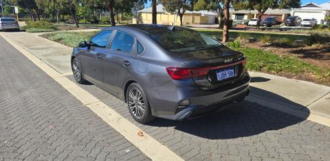 Kia CERATO 2022