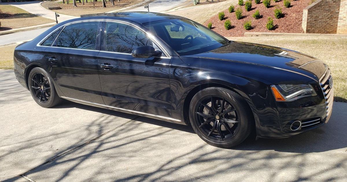 Audi A8 2014 rental in Peachtree City, GA by Cedric D. Turo