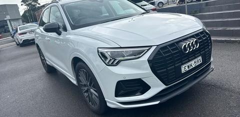 Audi Q3 2022