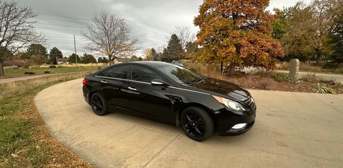 Hyundai Sonata 2013
