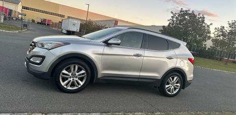Hyundai Santa Fe Sport 2014