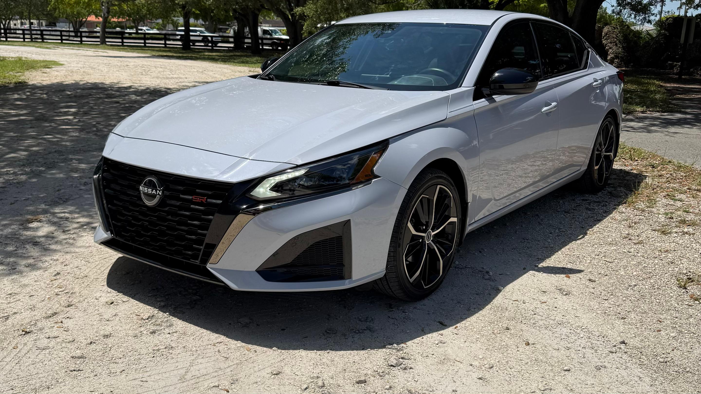 Nissan Altima 2024 in Pompano Beach, FL