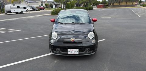 FIAT 500 2015