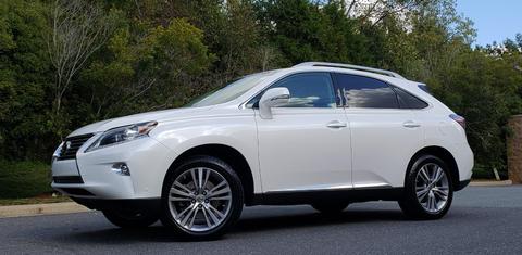 Lexus RX 2015