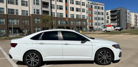 Volkswagen Jetta 2024