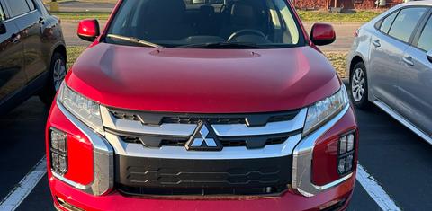 Mitsubishi Outlander Sport 2025