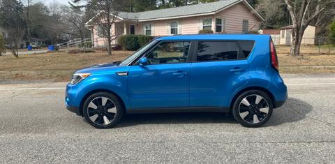 Kia Soul 2019