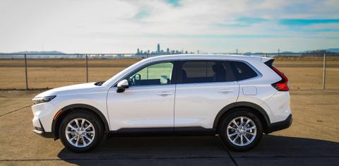Honda CR-V 2025