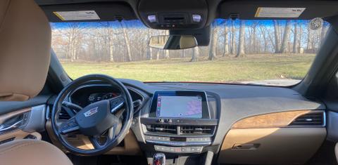 Cadillac CT5 2021