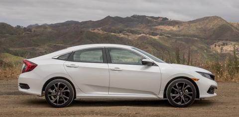 Honda Civic 2019