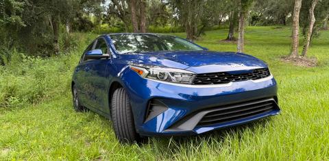 Kia Forte 2024
