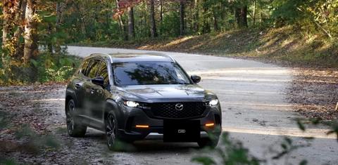 Mazda CX-50 2025