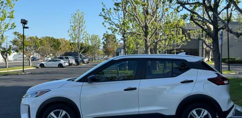 Nissan Kicks 2021