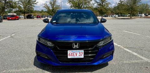Honda Accord 2019
