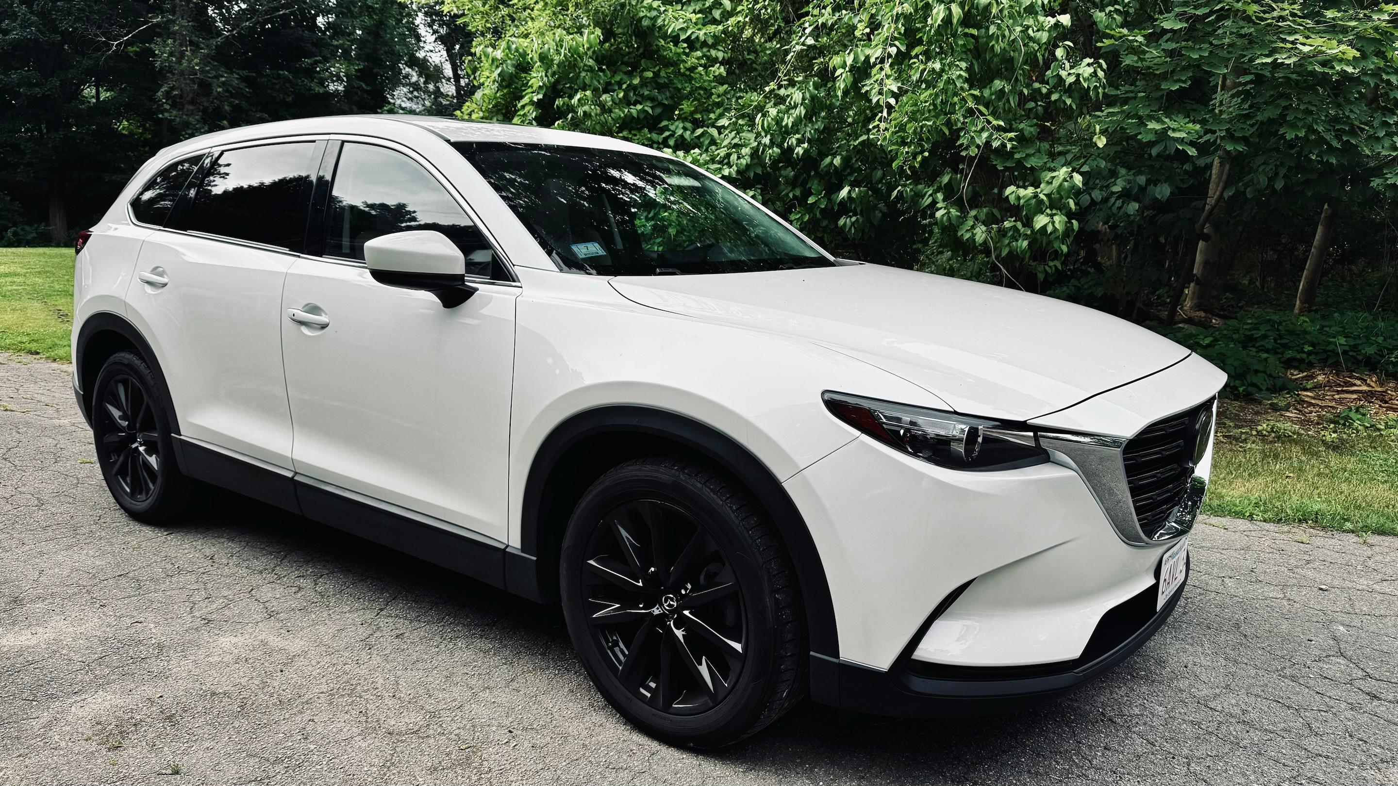 Mazda CX-9 2023 in 