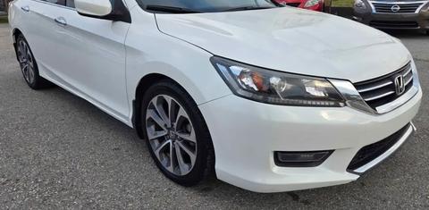 Honda Accord 2015