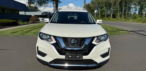 Nissan Rogue 2018