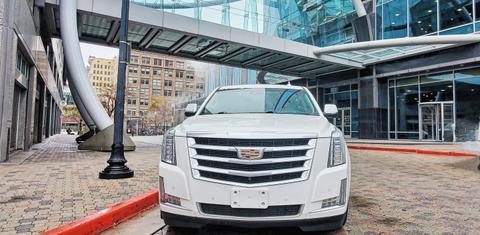 Cadillac Escalade ESV 2019