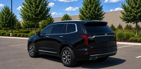 Cadillac XT6 2022