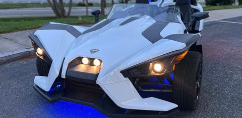 Polaris Slingshot 2020